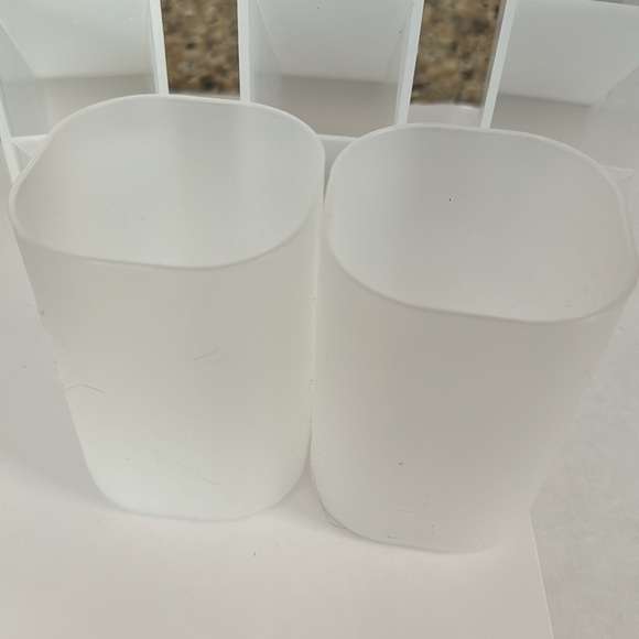 Office- pencil holders NEVER USED - Picture 2 of 4